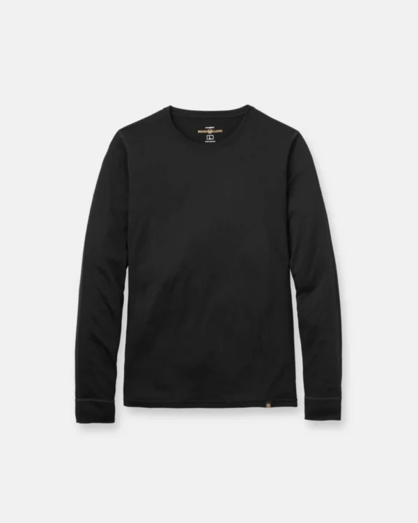 15-min Merino 200 LS Top