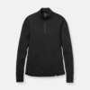 Merino 200 Zip Top wmn