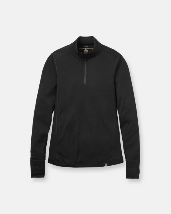 Merino 200 Zip Top wmn