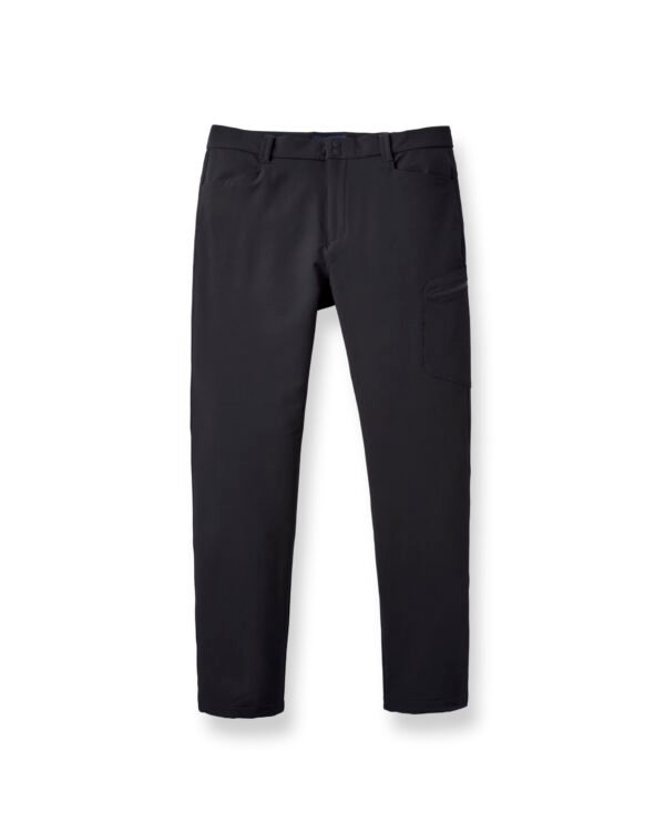 A241152003_BLACK_1 Explorer Trouser 3.0