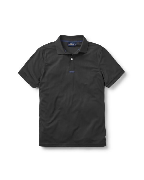 A241155001_BLACK_1 - Large Dri-Fast Polo