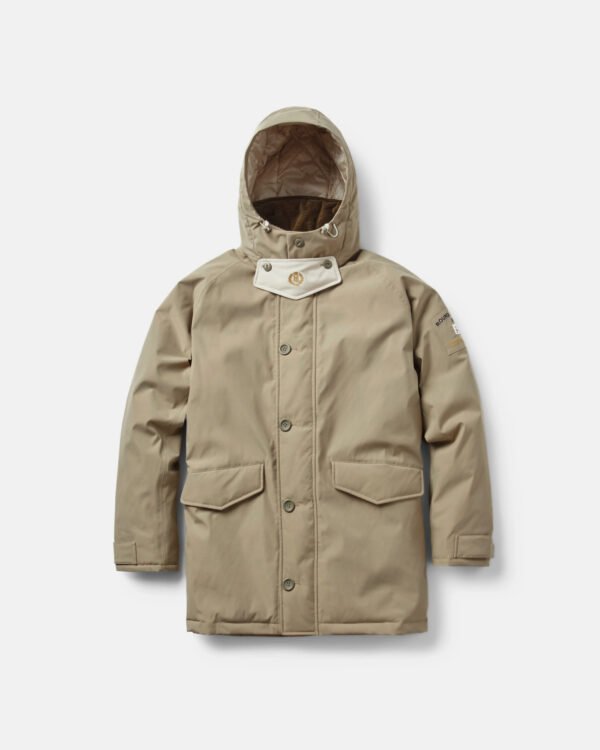 A242151001_OLIVE_1 - 1500 x 1875 Consort RWR Jacket