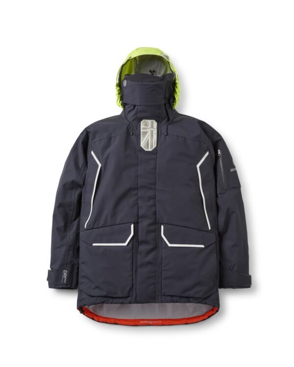 BLACK_GREEN_JACKET_1 - Large Men's Elite Offshore Jacket