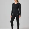 Merino 200 LS Top wmn