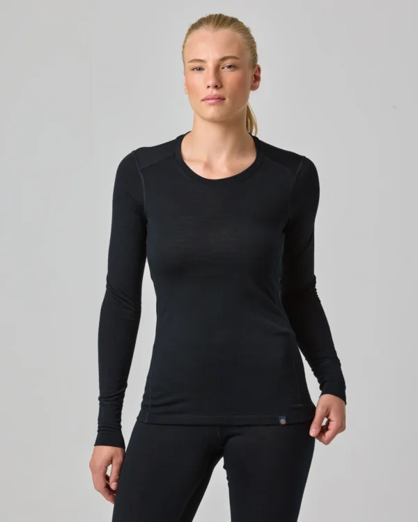 Merino 200 LS Top wmn