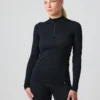 Merino 200 Zip Top wmn