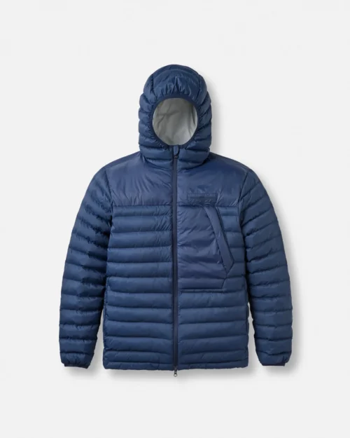 Bergen Hooded Jacket