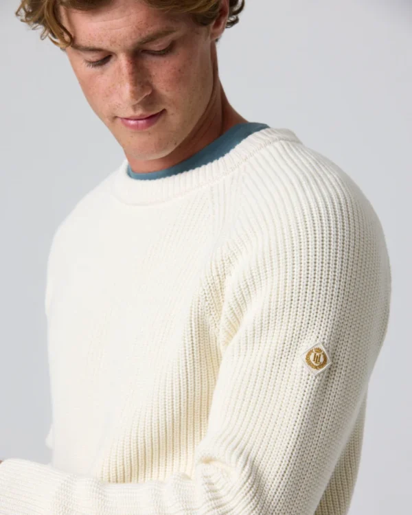 Golant Ribbed Crew
