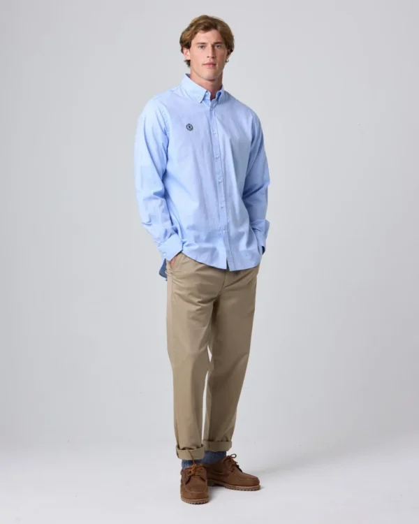 Men's Henri Oxford Shirt 2.0