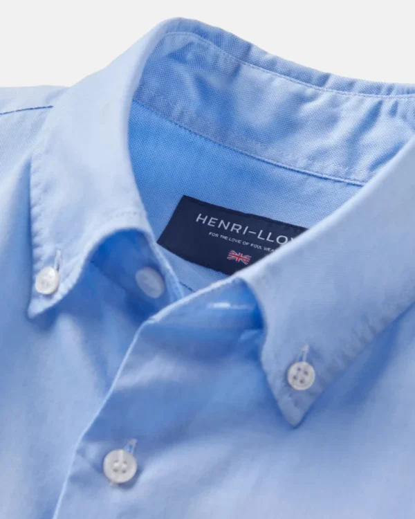 Men's Henri Oxford Shirt 2.0