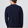 abersoch-cable-knit-jumper-navy-back-model-henri-lloyd-819x1024-1.webp Abersoch Cable Knit Jumper