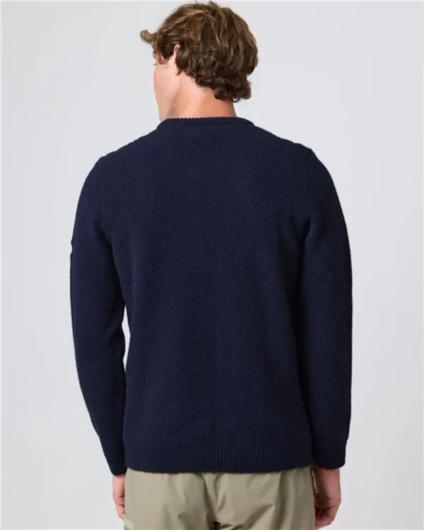 abersoch-cable-knit-jumper-navy-back-model-henri-lloyd-819x1024-1.webp Abersoch Cable Knit Jumper