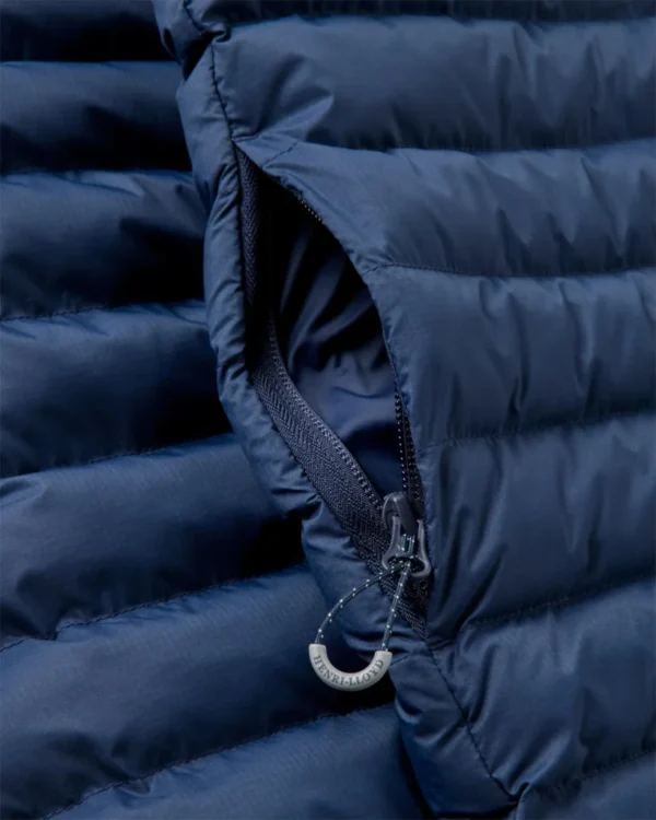 Bergen Hooded Jacket