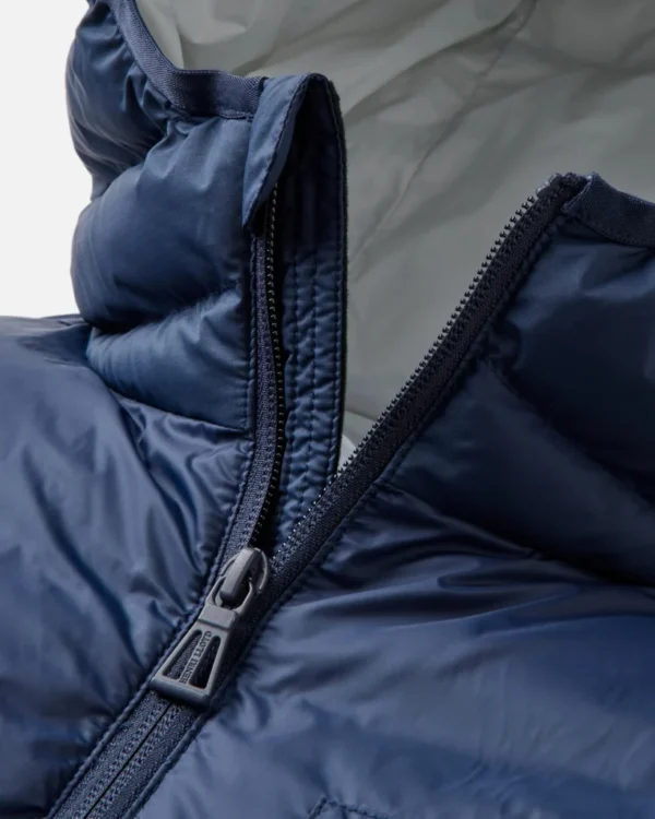 Bergen Hooded Jacket