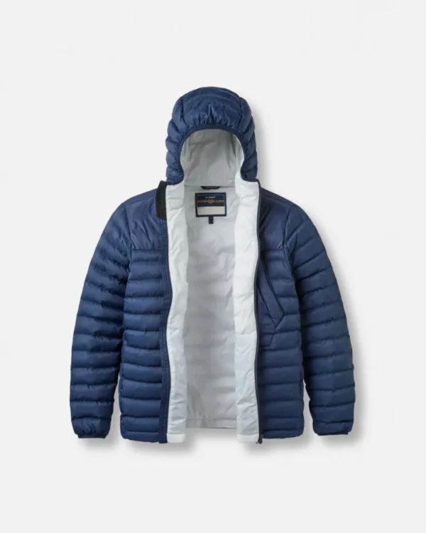 Bergen Hooded Jacket
