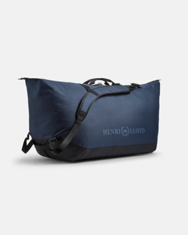 storm-duffle-bag-navy-90l-side-henri-lloyd Storm Duffle Bag 90L